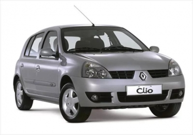 Renault Clio II 1998-2013