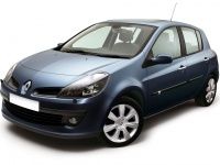 Renault Clio III 2005-2009