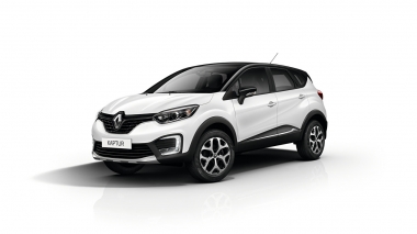 Renault Kaptur 2016-2020
