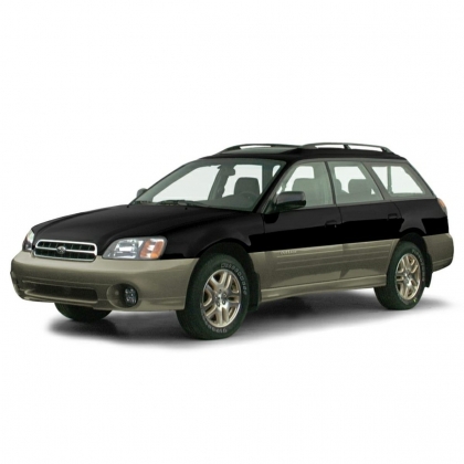 Subaru Outback II 1999 - 2003