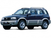 Suzuki Grand Vitara II (5-и дверный) 1997-2001