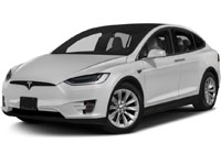 Tesla Model X 2015-2020 (7 мест)