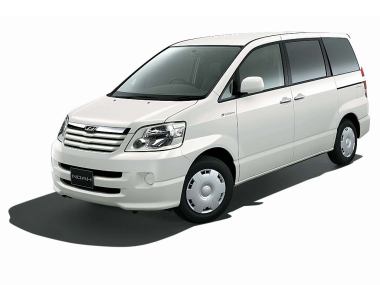 Toyota Alphard I 2002-2008 (правый руль) 2 ряд диван 8 мест*