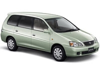 Toyota Gaia (1998-2004) (правый руль)