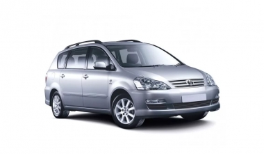 Toyota Ipsum II правый руль 2001-2009