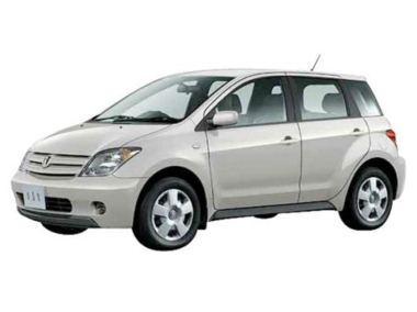 Toyota Ist I (NCP60, правый руль) 2001-2006
