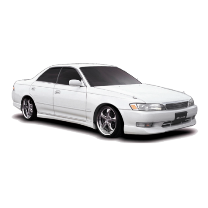 Toyota Mark/Chaser/Cresta (110, правый руль) 2000-2004
