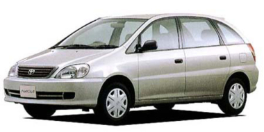 Toyota Nadia (правый руль) 1998-2003