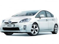 Toyota Prius (NHW20, правый руль) 2004-2009