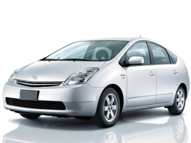 Toyota Prius (NHW210, правый руль) 1997-2003