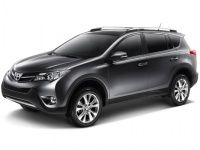 Toyota RAV 4 IV (XA40) 2013-2019