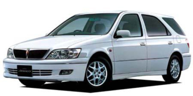Toyota Vista Ardeo (V50, правый руль) 1998-2003