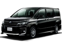 Toyota Voxy III R80 2014-н.в. 7 мест*