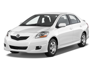 Toyota Yaris (P2) (седан) 2005-2010