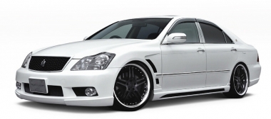 Toyota Crown XII (S180) 2003-2008 (правый руль)