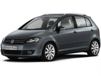 Volkswagen Golf Plus II 2009-2014