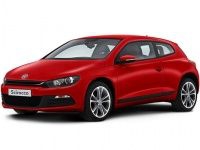 Volkswagen Scirocco 2008-2017