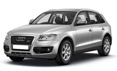 Чехлы на сиденья Audi Q5 с 08-17г.