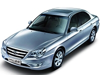 Чехлы на сиденья Hyundai Sonata (EF) с 01-12г. / KIA Magentis I с 00-06г.