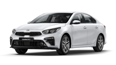 Чехлы на сиденья KIA Cerato IV Sd с 18г.