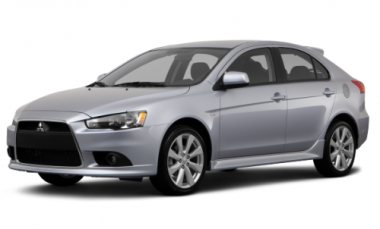 Mitsubishi Lancer 10 Hb с 07-11г. (комплектация invite)