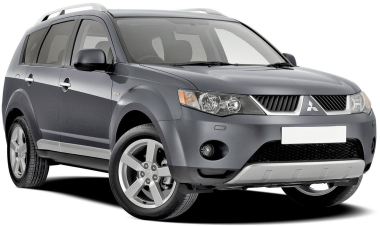 Чехлы на сиденья Mitsubishi Outlander XL с 06-12г. / Peugeot 4007 с 07-12г. / Citroen C-Crosser с 07-13г.