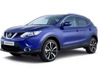 Чехлы на сиденья Nissan Qashqai II (J11) с 14г.