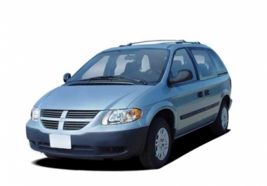 Dodge Caravan IV (2001 - 2007) 2 раздельных сидений (капитанские)