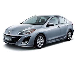 Mazda Axela (правый руль) 2009 - 2013 (седан)