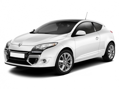 Renault Megane III (3-х дверный купе) 2008-2016