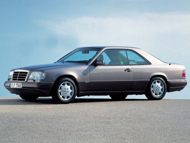 Mercedes Е-класс W124 1992-1996 (2-х дверный, купе)