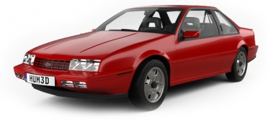 Chevrolet Beretta 1987-1996 г