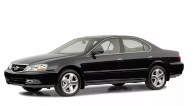 Acura EL II 2001 – 2005