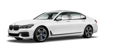 BMW 7 (F01) 2008 - н.в