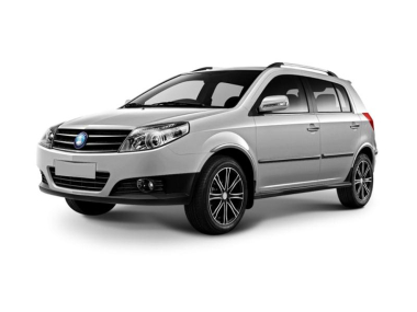 Geely MK Cross 2010-н.в.