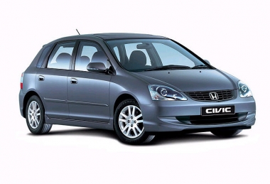 Honda Civic VII (хетчбек) 2001 - 2006