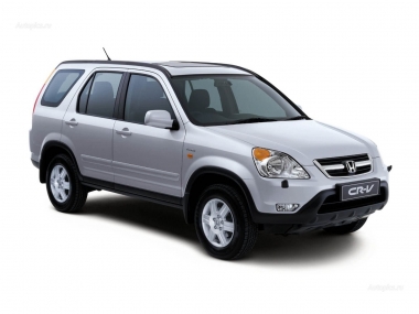 Honda CR-V II правый руль 2002 - 2006
