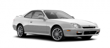 Honda Prelude V (правый руль) 1996-2001
