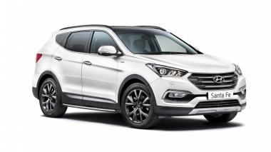 Hyundai Santa Fe IV 2018-2020 (5 мест)