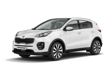 Kia Sportage IV 2015-2022