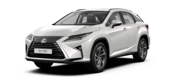 Lexus RX III 270, RX350, RX450h 2009 - 2015