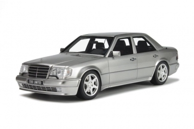 Mercedes Е-класс W124 1992-1996