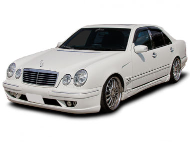 Mercedes Е-класс W210 1995-2003