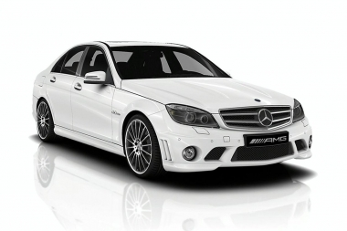 Mercedes C-класс W204 2011-2015 (рестайлинг)