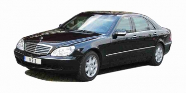 Mercedes S-класс W220 1998-2005 LONG