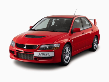 Mitsubishi Lancer Evolution IX 2005-2008