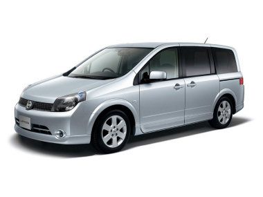 Nissan Lafesta I 2004-2012 (правый руль)