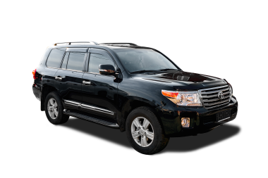 Toyota Land Cruiser 200 2007-2012 (5 мест)