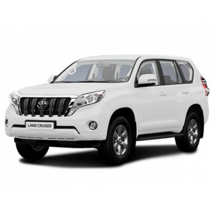 Toyota Land Cruiser Prado 150 2009-2013