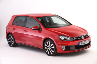 Volkswagen Golf VI 2008-2013